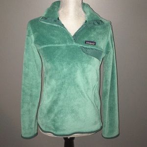 Patagonia Women’s Re-Tool Snap-T Fleece Pullover